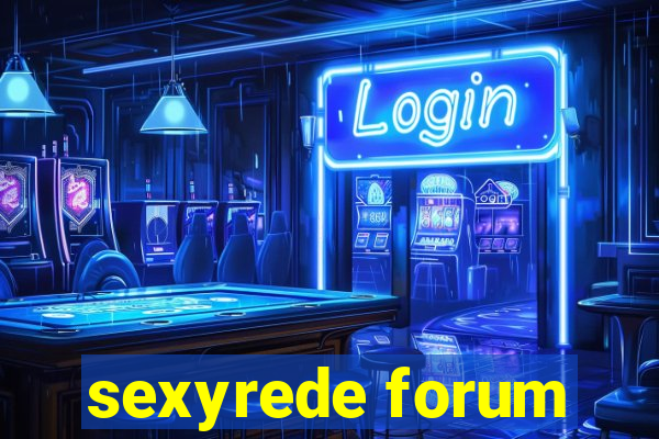 sexyrede forum